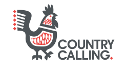 Country Calling logo