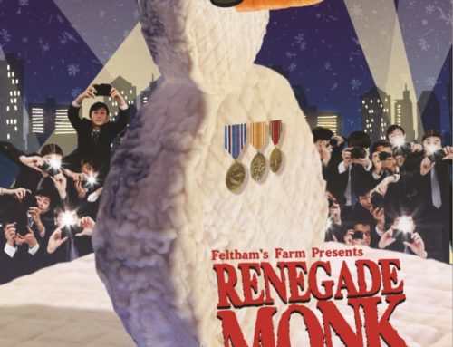 Renegade Monk – National Outlets December 2018