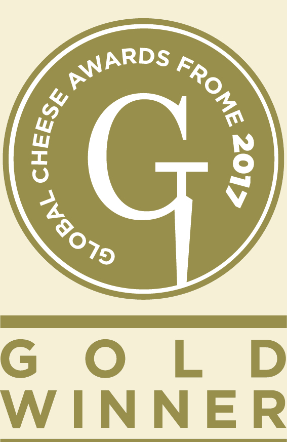 2017 – Gold – Global Cheese Awards-3