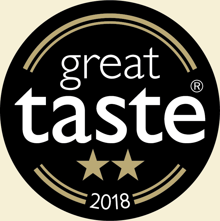 2018 – Two Stars – Great Taste Awards-2