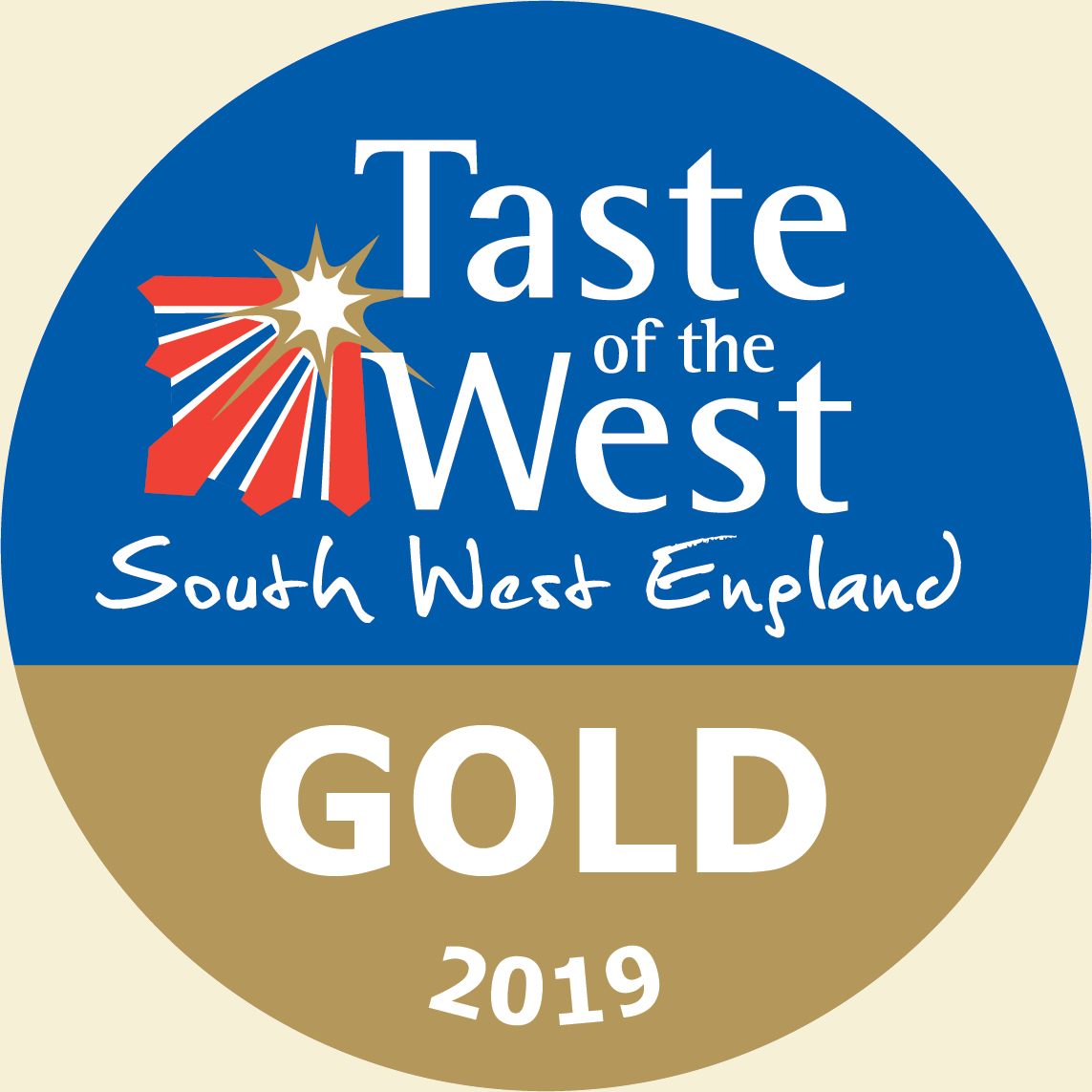 2019 – Gold – Taste of the West-2