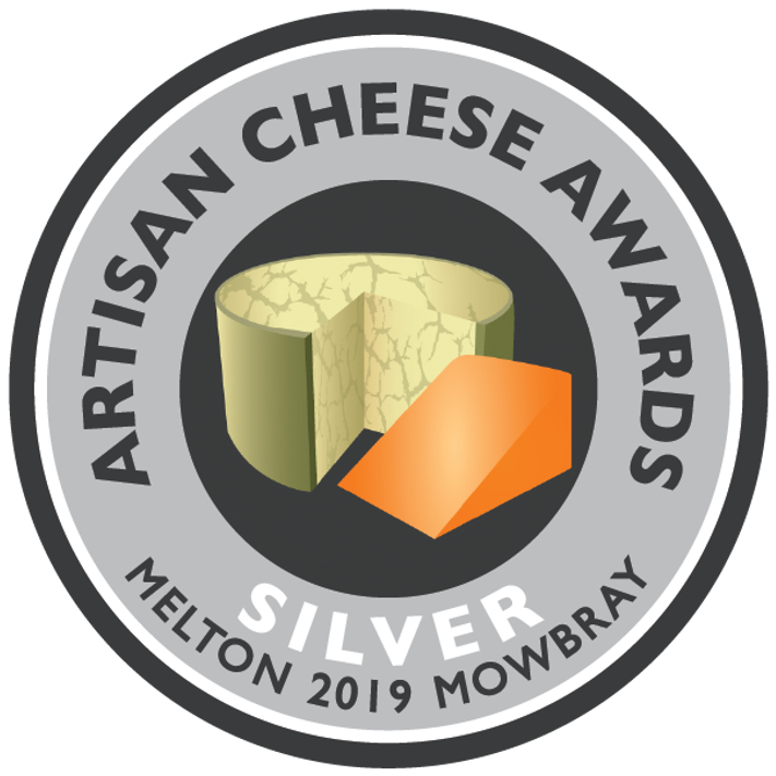 2019 – Silver – Artisan Cheese Awards-4