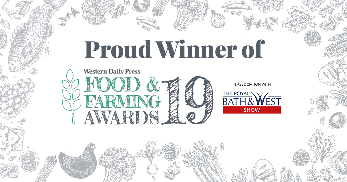 2019 – Winner – WDP Food & Farming Awards