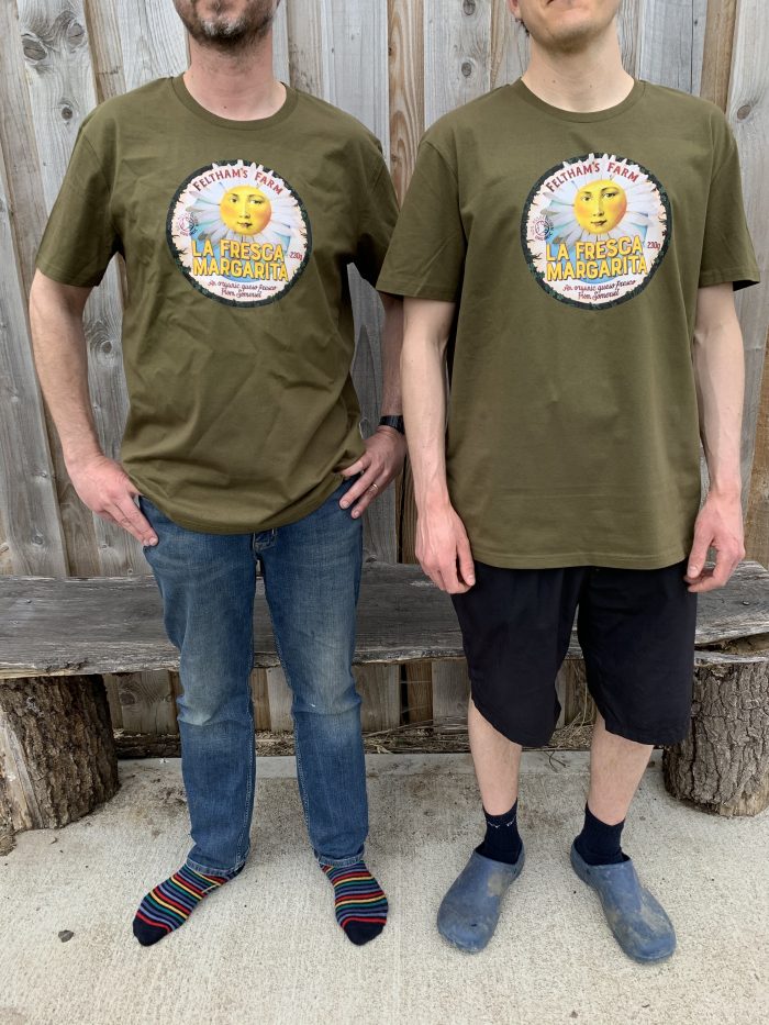 La Fresca Margarita Organic T Shirt - Image 2