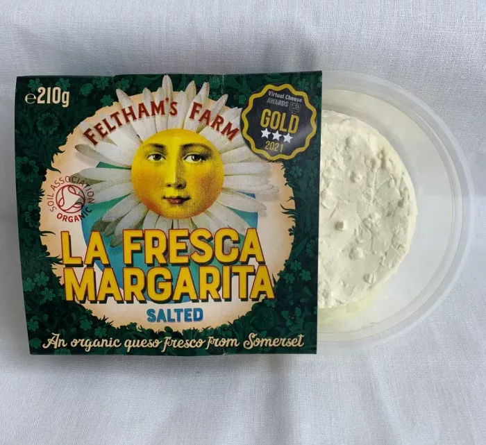 La Fresca Margarita Cheese